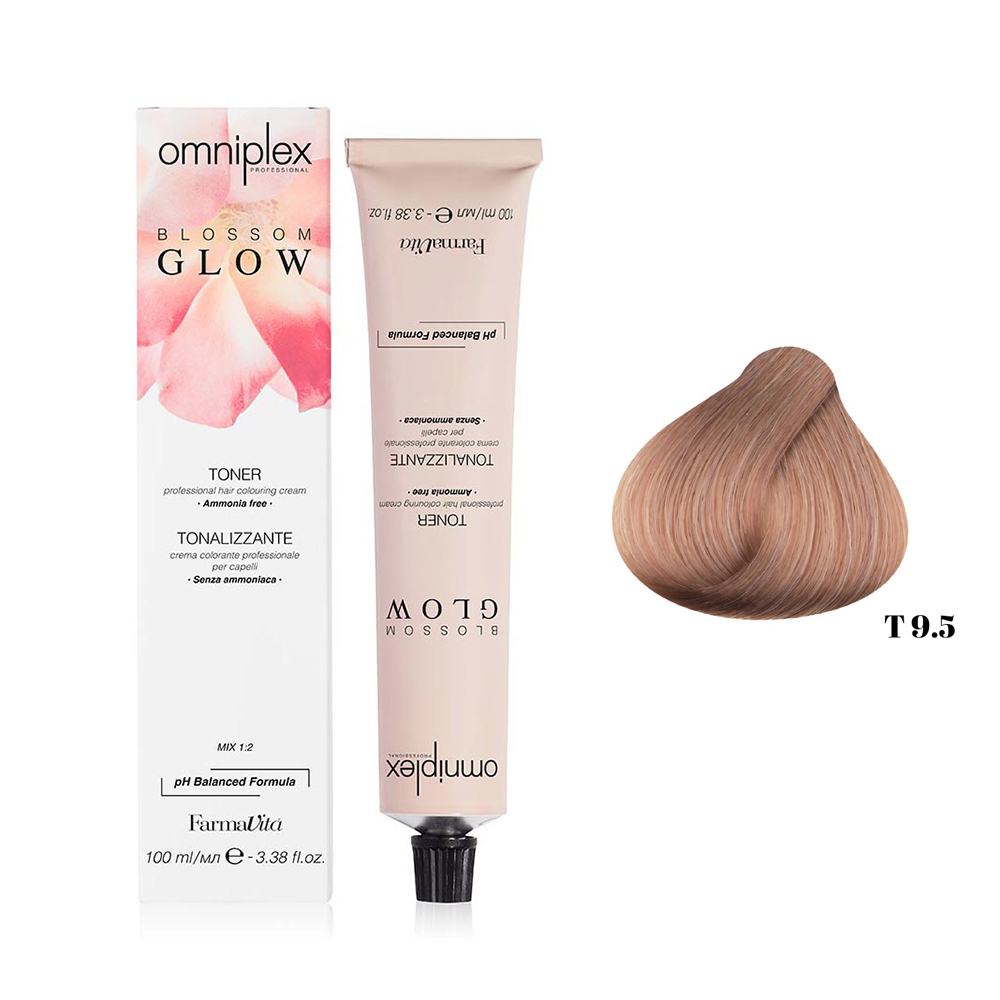 FV09149 Toner za kosu Farmavita Omniplex Blossom Glow 100 ml - Slika 1