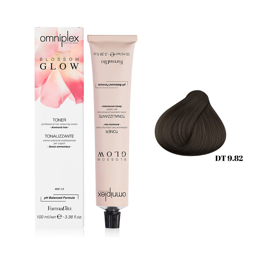 FV09156 Toner za kosu Farmavita Omniplex Blossom Glow 100 ml - Slika 1