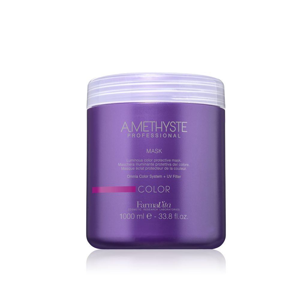 FV16034-1024x1024-1 Maska za bojanu kosu Farmavita Amethyste Color - 1000 ml - Slika 1