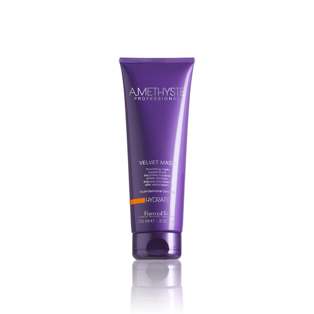 FV16072-1024x1024-1 Maska za hidrataciju kose Farmavita Amethyste Hydrate - 250 ml (Outlet) - Slika 1