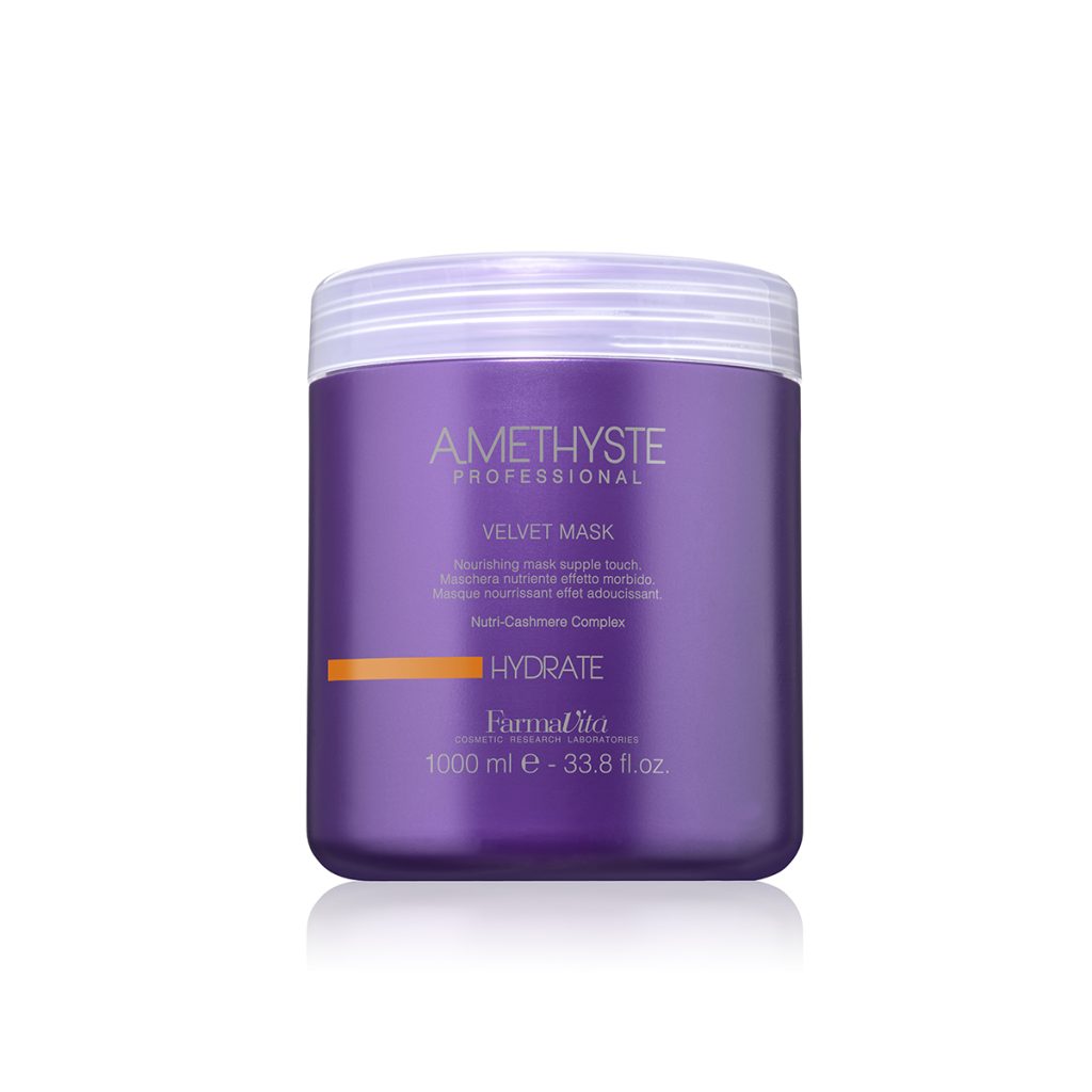 FV16089-1024x1024-1 Maska za hidrataciju kose Farmavita Amethyste Hydrate - 1000 ml - Slika 1