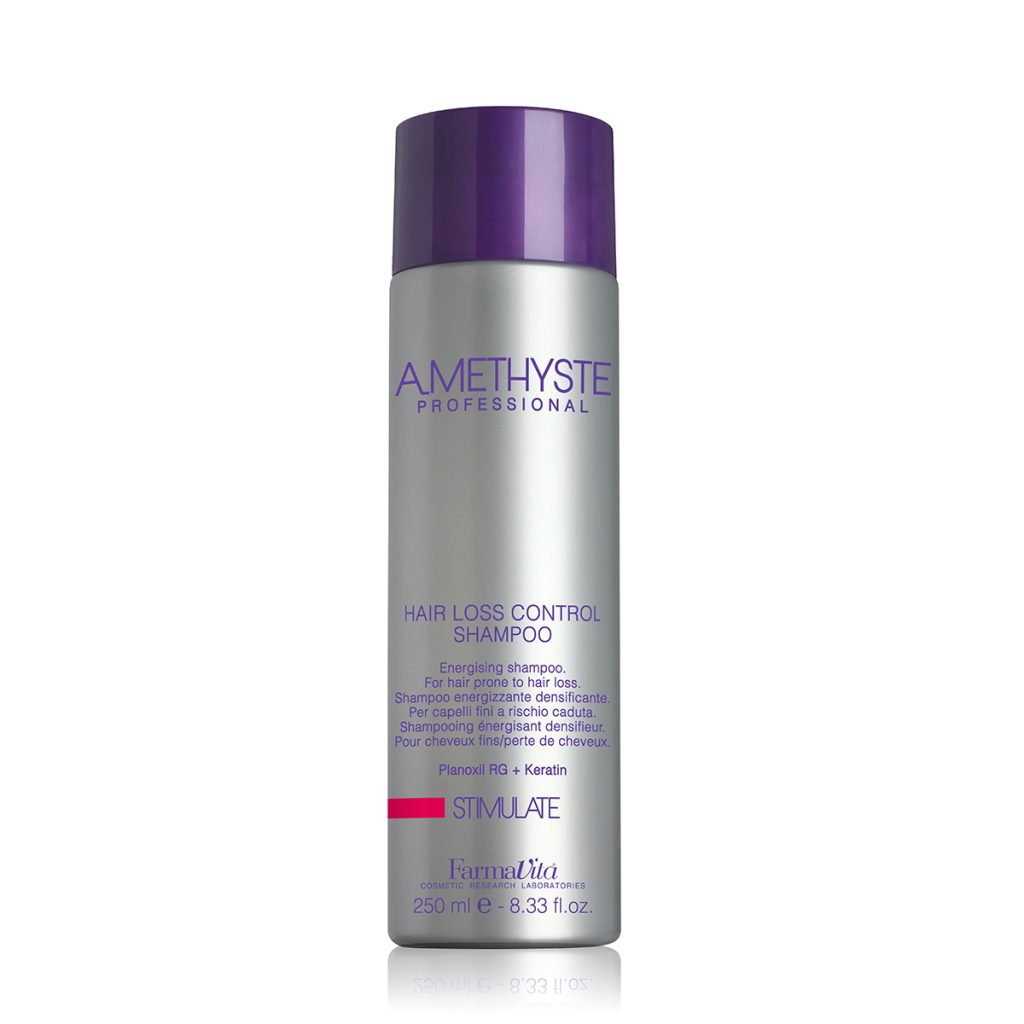 FV16171-1024x1024-1 Šampon protiv opadanja kose Farmavita Amethyste Stimulate - 250 ml (Outlet) - Slika 1