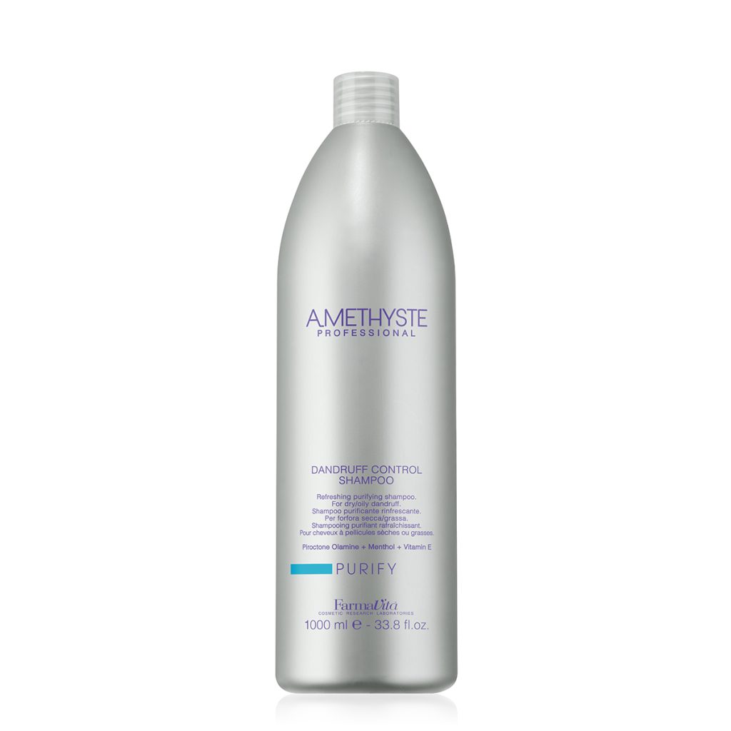 FV16195-1024x1024-1 Šampon protiv peruti Farmavita Amethyste Purify - 1000 ml (Outlet) - Slika 1