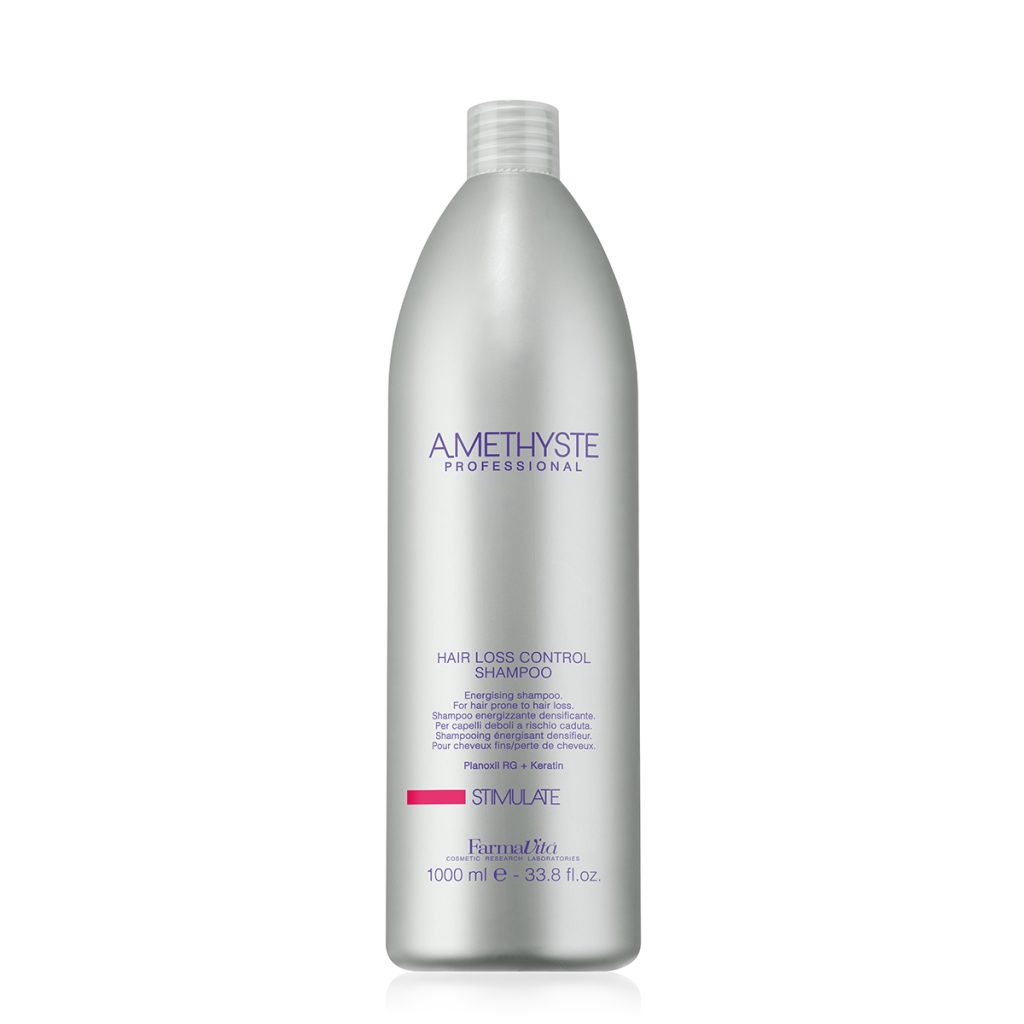 FV16218-1024x1024-1 Šampon protiv opadanja kose Farmavita Amethyste Stimulate - 1000 ml (Outlet) - Slika 1