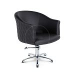 Stolica frizerska Alpeda Crna Zvijezda – Elegancekap