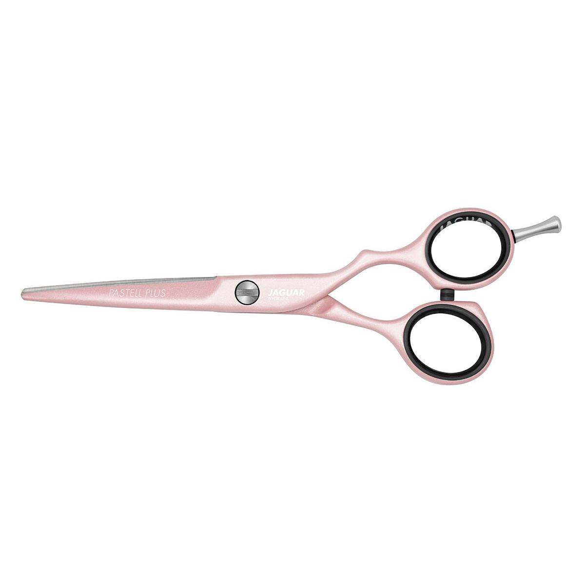 JA4224 Škare za šišanje Jaguar White Line Pastell Plus Rose – 5.5” - Slika 1