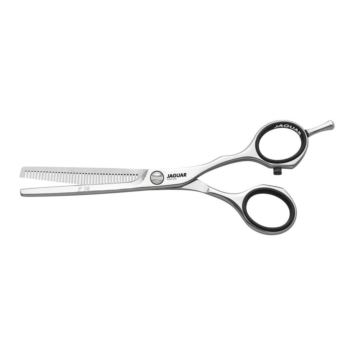 JA6305 Škare za šišanje Jaguar White Line Efilirke 38 JP – 5.25” - Slika 1