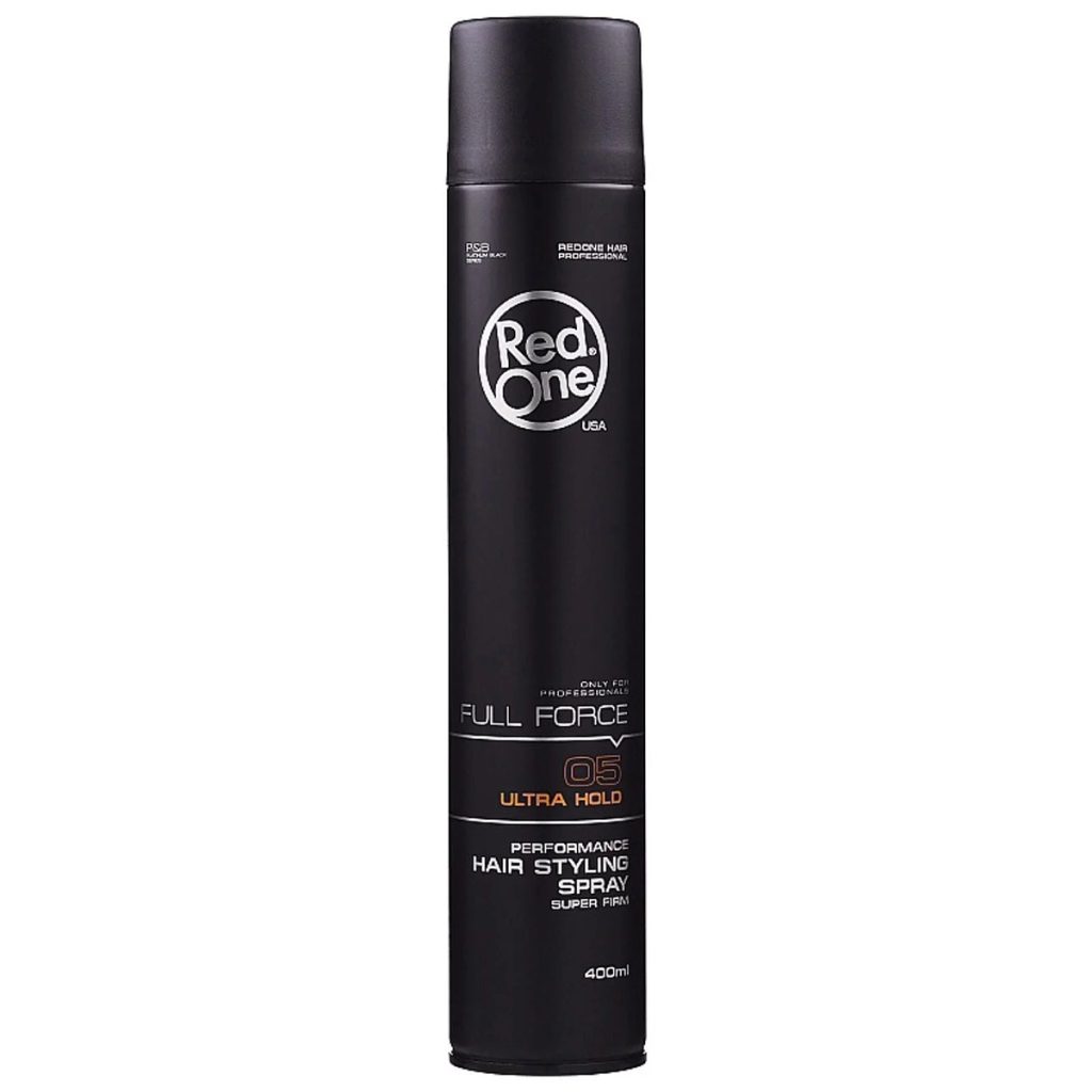 RED5198 Lak za kosu RedOne 400 ml – Full Force Ultra Hold - Slika 1