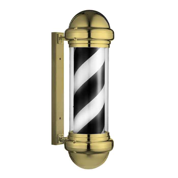ES0904553 Brijačka reklama Polo Eurostil – Gold - Slika 1