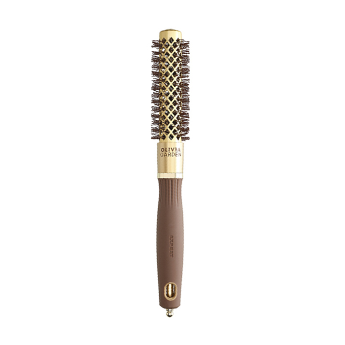 OGID2047 Četka za feniranje Olivia Garden Ceramic + Ion Nylon – Nano Thermic 20 mm - Slika 1