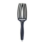 Četka za raščešljavanje Olivia Garden Nylon Blue Sapphire – Fingerbrush M