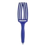 Četka za raščešljavanje Olivia Garden Nylon Mix Blue Jeans – Fingerbrush