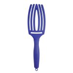 Četka za raščešljavanje Olivia Garden Nylon Mix Blue Jeans – Fingerbrush - Slika 2