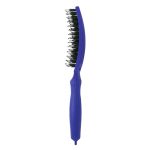 Četka za raščešljavanje Olivia Garden Nylon Mix Blue Jeans – Fingerbrush - Slika 4
