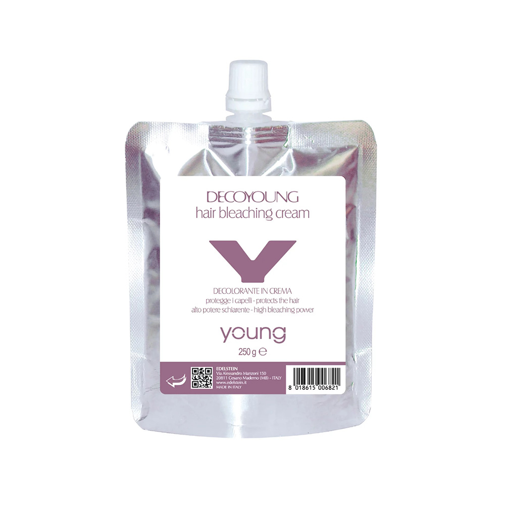 EDY0682 Blanš za kosu Young kremni – 250 g - Slika 1