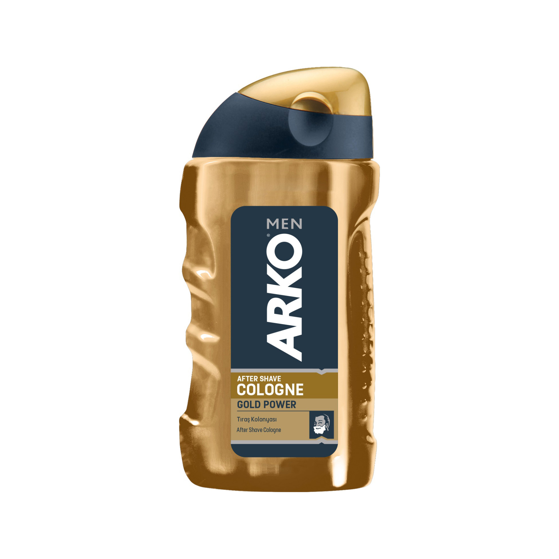 EV6009-1 Kolonjska voda Arko Men Gold – 200 ml - Slika 1