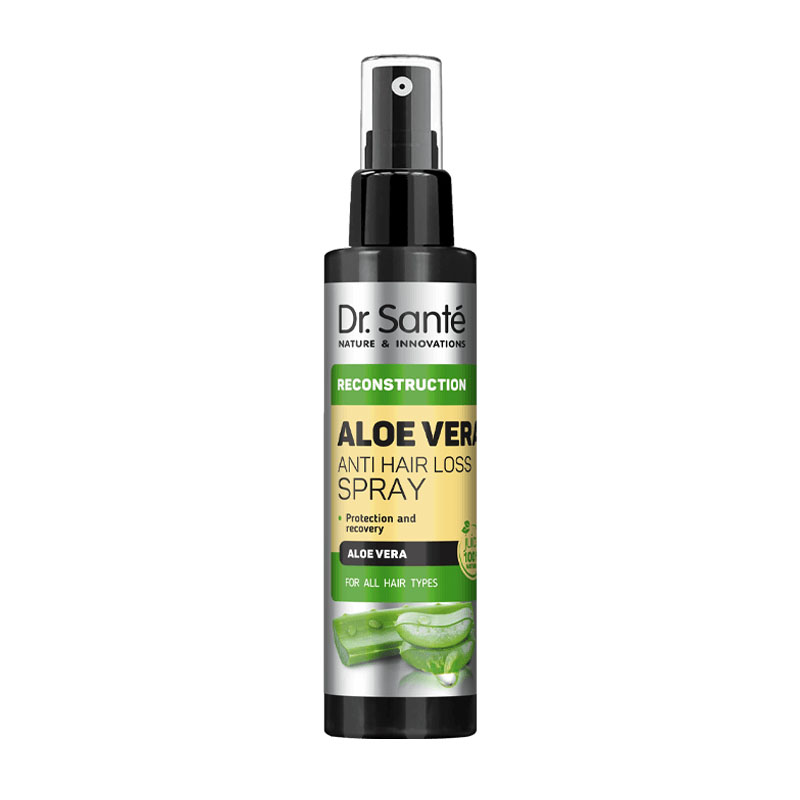 anti-hair-loss-aloe Sprej protiv opadanja kose Dr.Sante Aloe Vera – 150 ml - Slika 1