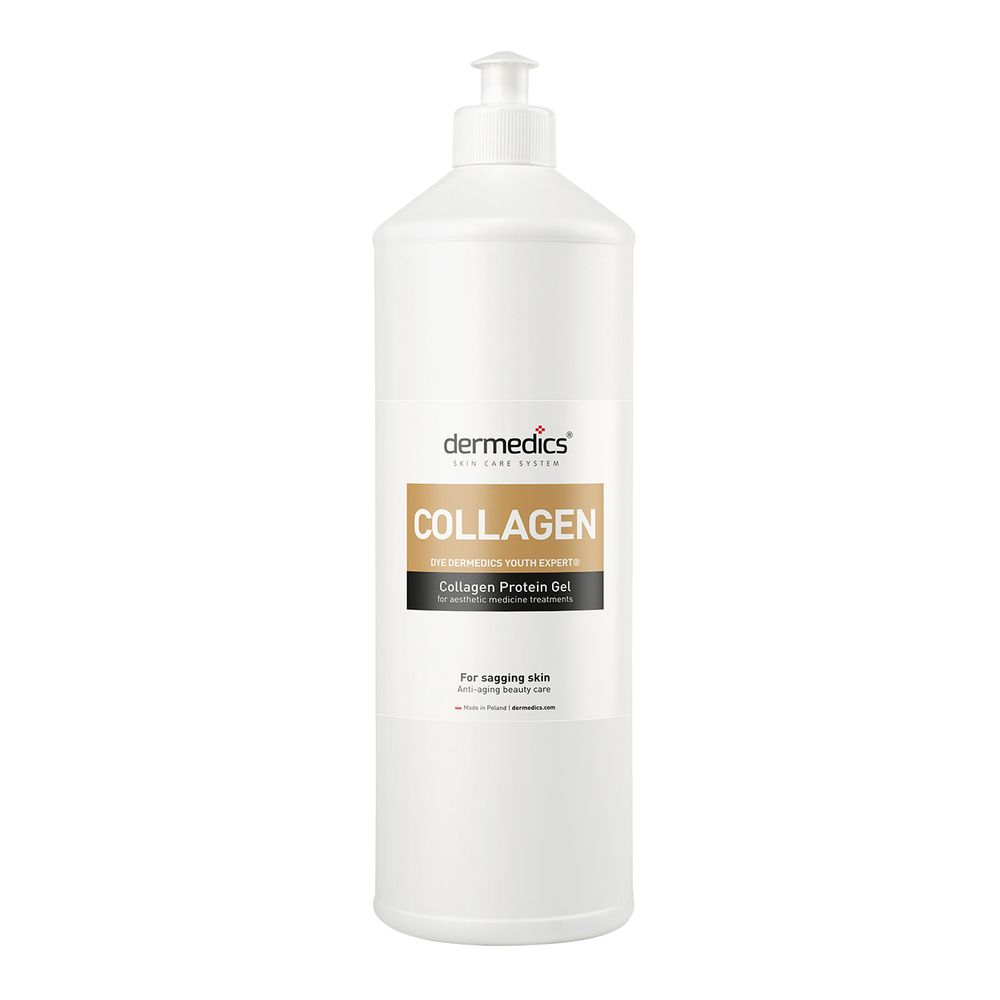 dm0012 Gel za kozmetičke tretmane Dermedics Collagen – 1000 g - Slika 1