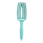 Četka za raščešljavanje Olivia Garden Nylon Mix Mint – Fingerbrush - Slika 2