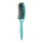 Četka za raščešljavanje Olivia Garden Nylon Mix Mint – Fingerbrush - Slika 3
