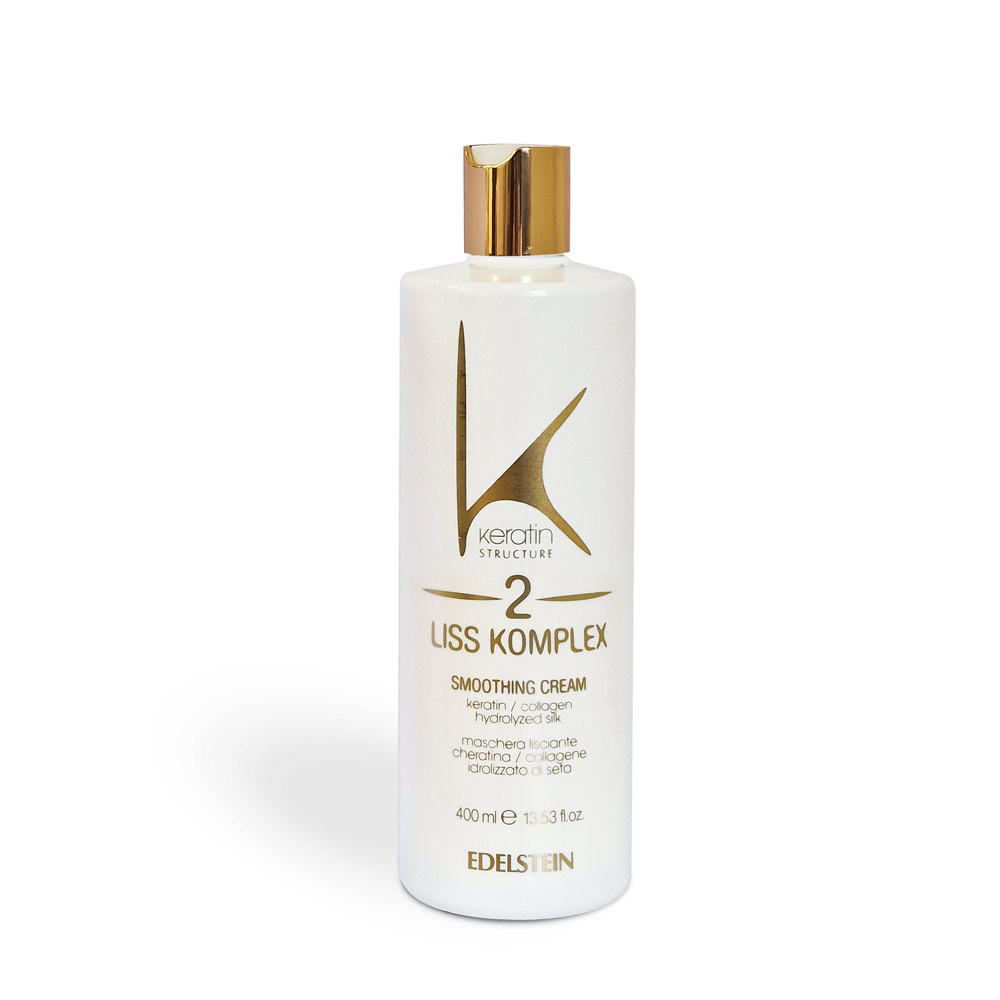 Liss-Komplex-2 Tretman za glatku kosu Young Keratin Liss Komplex 2 – 400 ml - Slika 1