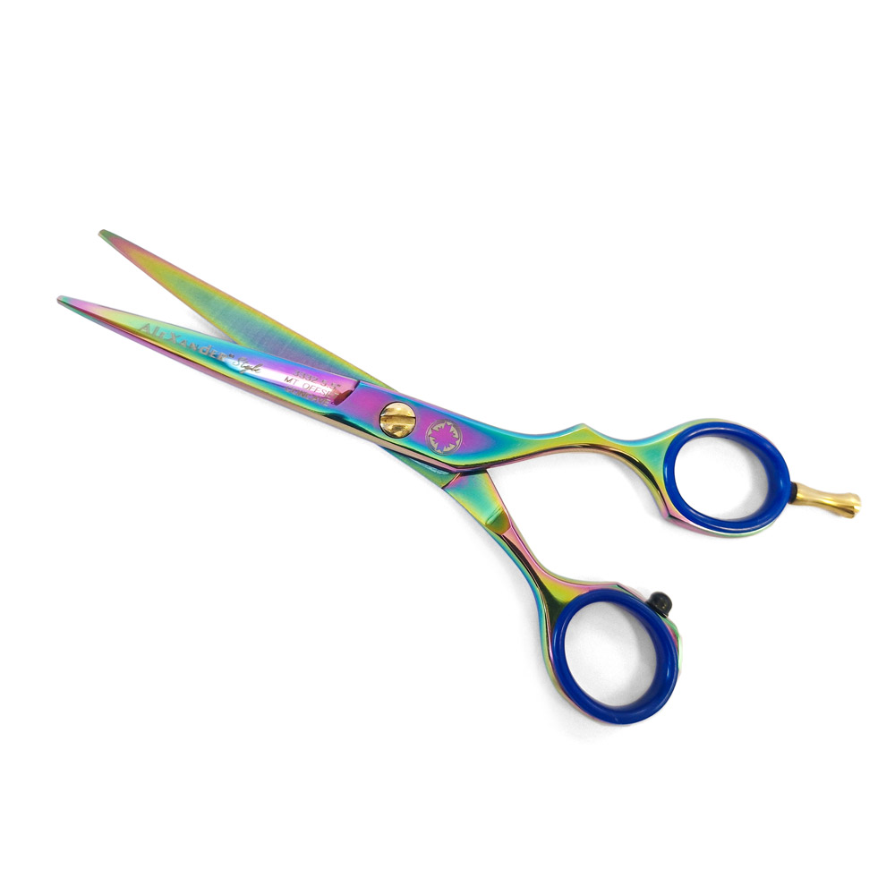 Makaze2 Škare za šišanje Alexander Style Premium – 5.5” - Slika 1