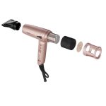 Sušilo za kosu Gammapiu Horizon 1600 W – Gold Rose - Slika 2