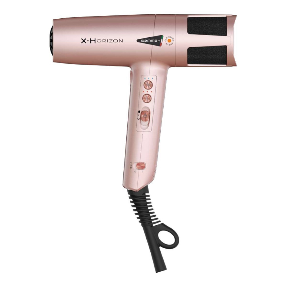 GPHORIZ265 Sušilo za kosu Gammapiu Horizon 1600 W – Gold Rose - Slika 1