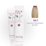 Boja za kosu Young Y-plex 100 ml - Slika 3