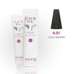 Boja za kosu Young Y-plex 100 ml - Slika 2
