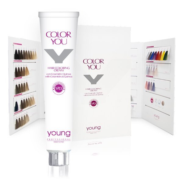 young-boja.jpg Boja za kosu Young Y-plex 100 ml - Slika 1