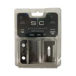 Nož za mašinicu Gammapiu Set Crni – SC Instinct, SC Instinct Metal, SC Rebel - Slika 2