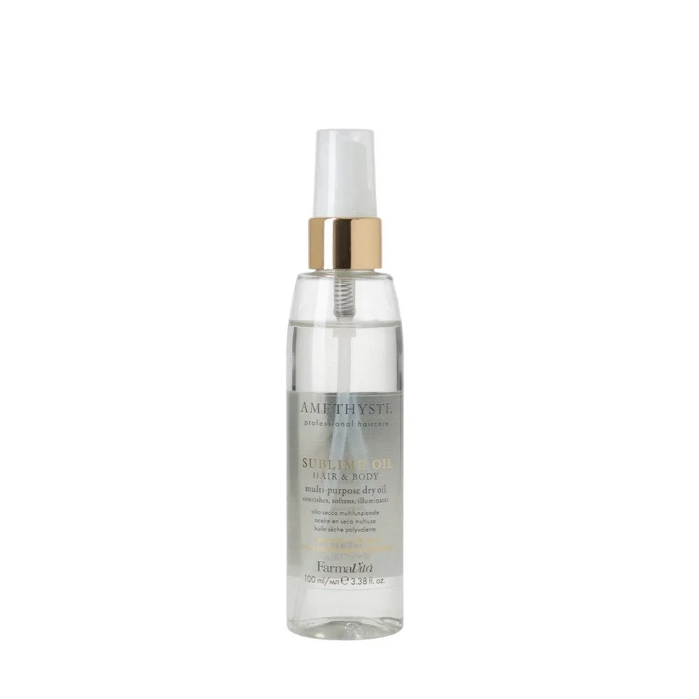 FV12545 Ulje za kosu i tijelo Amethyste Sublime Dry Oil – 100 ml - Slika 1