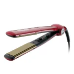 Pegla za kosu Gammapiu Keratin – Cherry Red