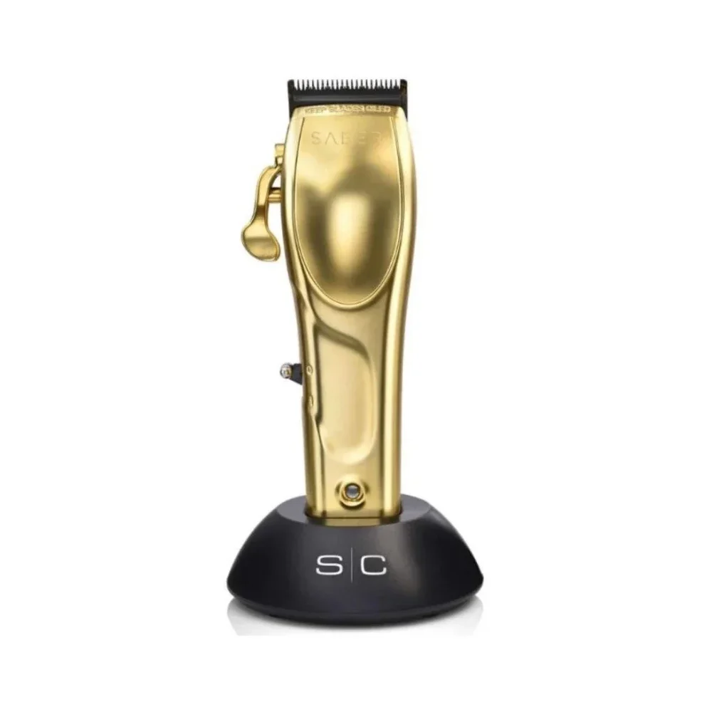 GPSABESC-1 (1) Mašinica za šišanje Gammapiu – SC Saber Gold - Slika 1