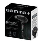 Sušilo za kosu Gammapiu G-Tronic 2500 W – Crni (Outlet) - Slika 3