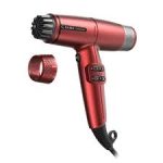 Sušilo za kosu Gama IQ Lite 1500 W – Crveni - Slika 2