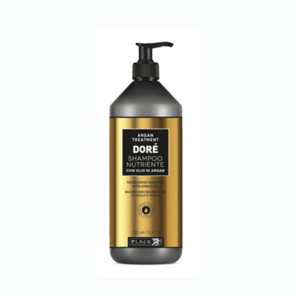 BLK250044 Šampon za obnovu kose Black Dore – 1000 ml - Slika 1