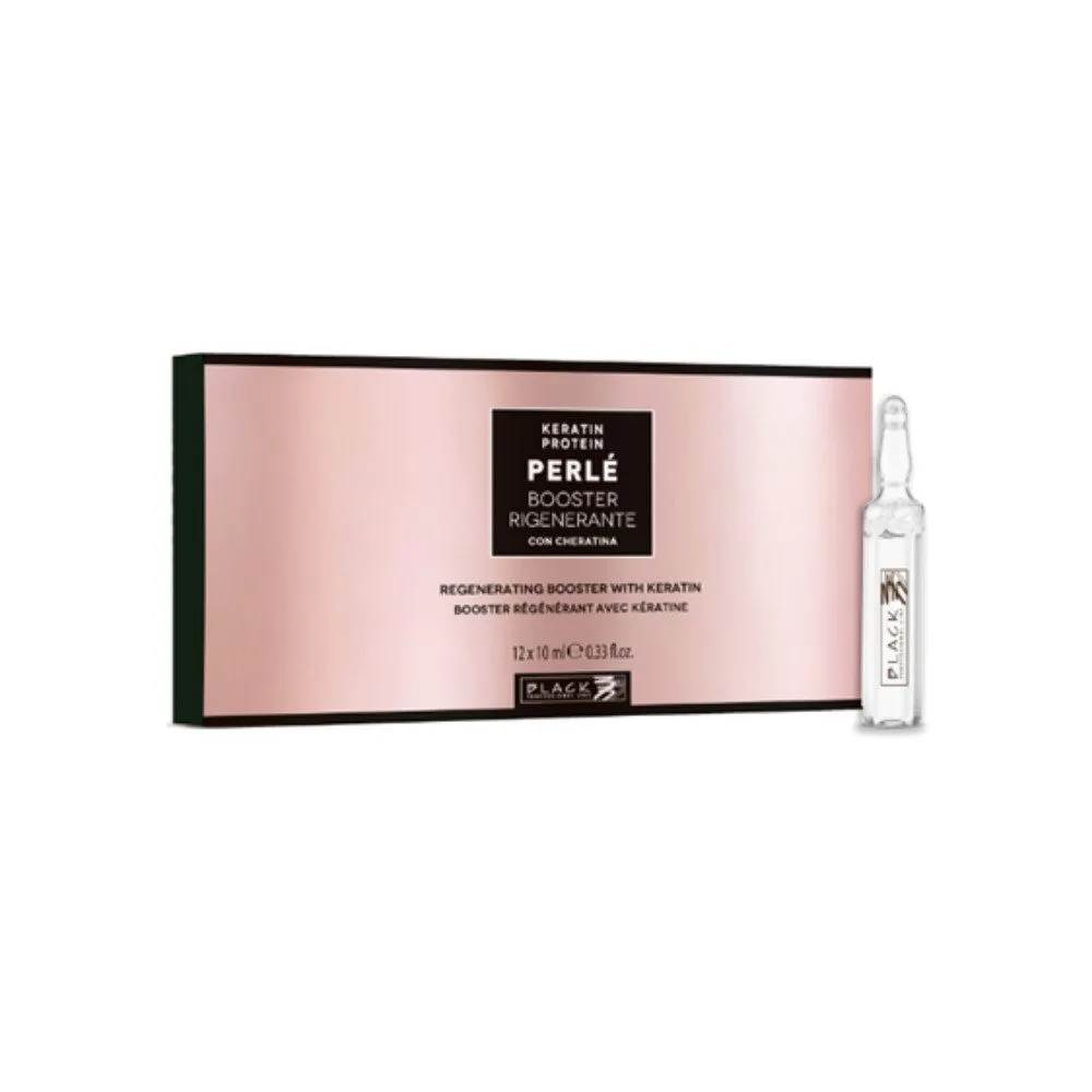 BLK400008 Tretman protiv opadanja kose Black Perle – Ampule 12 x 10 ml - Slika 1