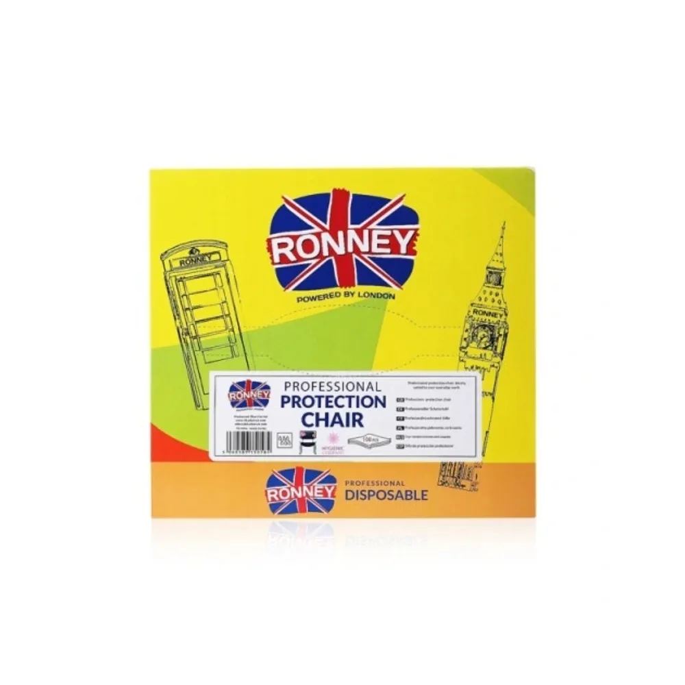 RN0584 Štitnik za stolicu Ronney Prekrivač – 100 kom - Slika 1