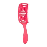 Četka za raščešljavanje mirisna Color Us – Strawberry - Slika 2