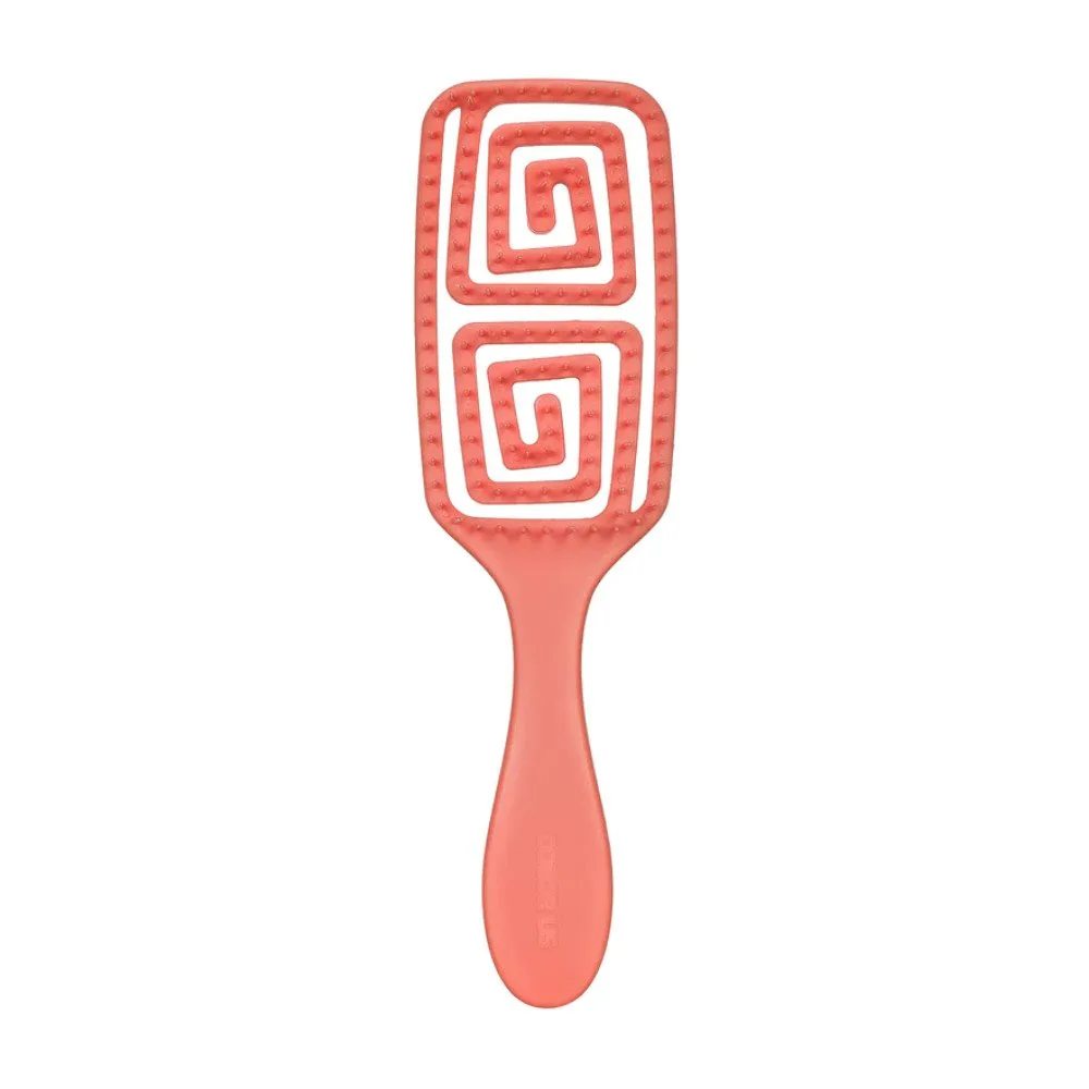 CU96273-optimized Četka za raščešljavanje mirisna Color Us – Peach - Slika 1