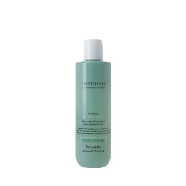FV12668-600x600-optimized Šampon za masnu kosu Amethyste Advance Regulate – 250 ml - Slika 1