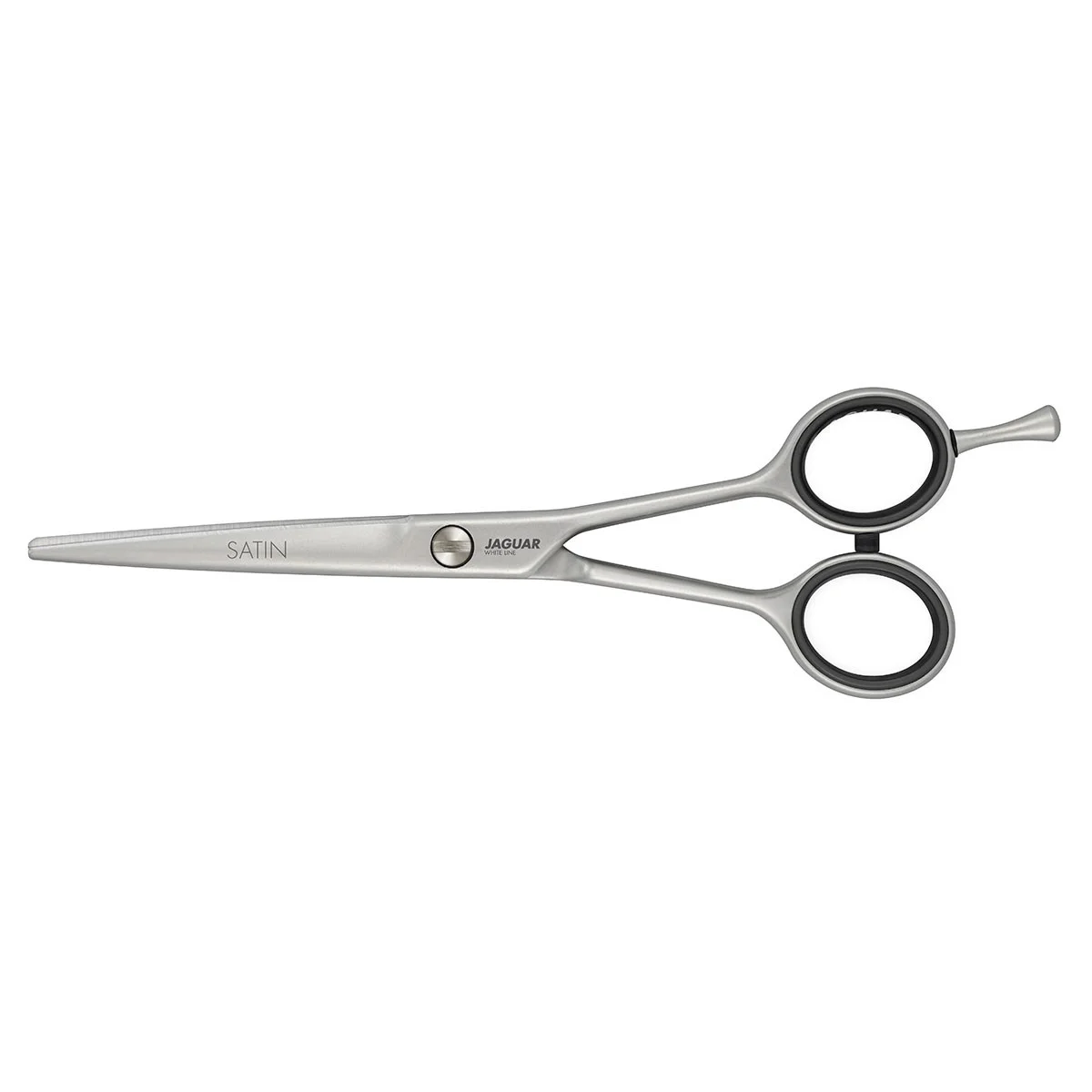JA0181-optimized Škare za šišanje Jaguar White Line Satin – 6.5” - Slika 1