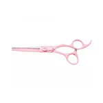 Škare za šišanje Olivia Garden Silkcut Set – Share The Pink 2025 - Slika 3