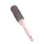 Četka za feniranje Olivia Garden Expert Blowout Wavy – Speed Pastel Pink 35 - Slika 3