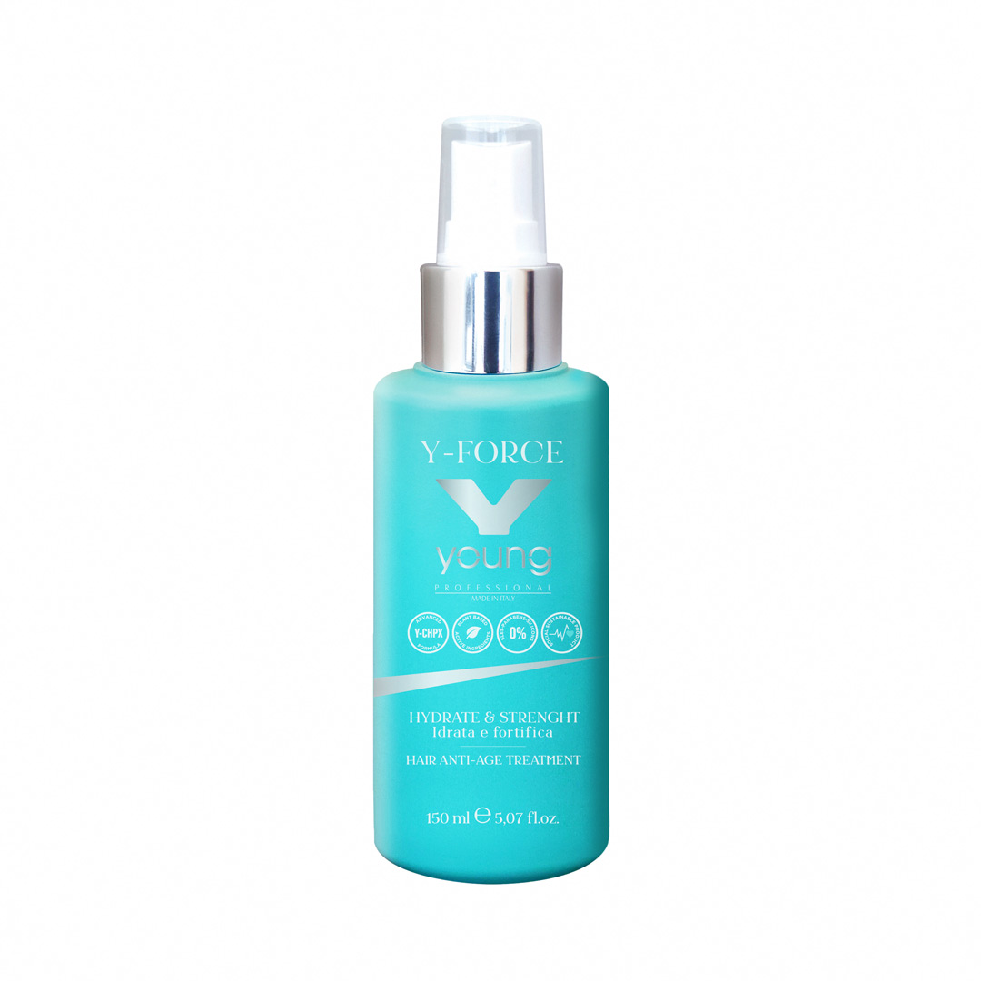 EDY0818 Tretman za kosu Young Y-Force Anti-Age – 150 ml - Slika 1