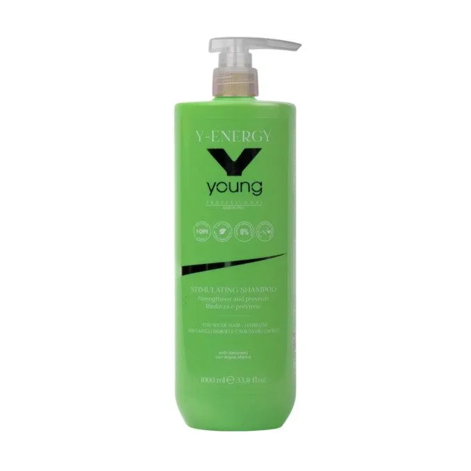 EDY0834-680x680-1 Šampon za obnovu kose Young Y-Energy Stimulating – 1000 ml - Slika 1