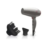 Fen za kosu Gama Keratin Diamond 3D – Titan