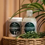 Maska za suhu i oštećenu kosu Kallos Ružmarin – 1000 ml - Slika 3